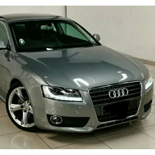 2011 Audi A5 coupe A5 2.0T FSI STRONIC