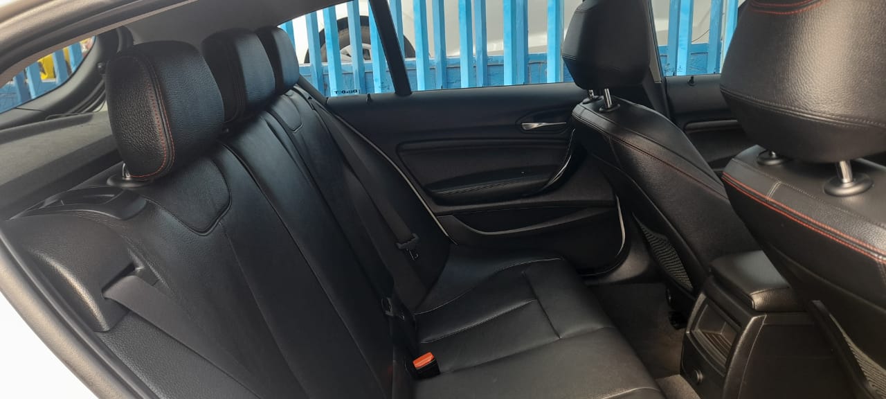 Used 2017 BMW 1 Series 120i 5-door auto - Private Seller Used 2017 BMW 1 Series 120i 5-door auto - Private Seller