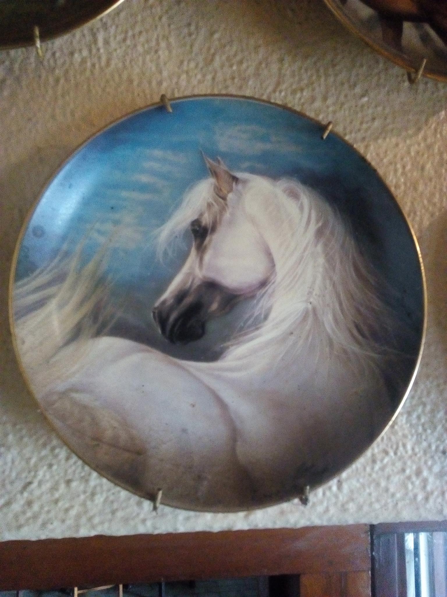 Danbury mint collectors plates