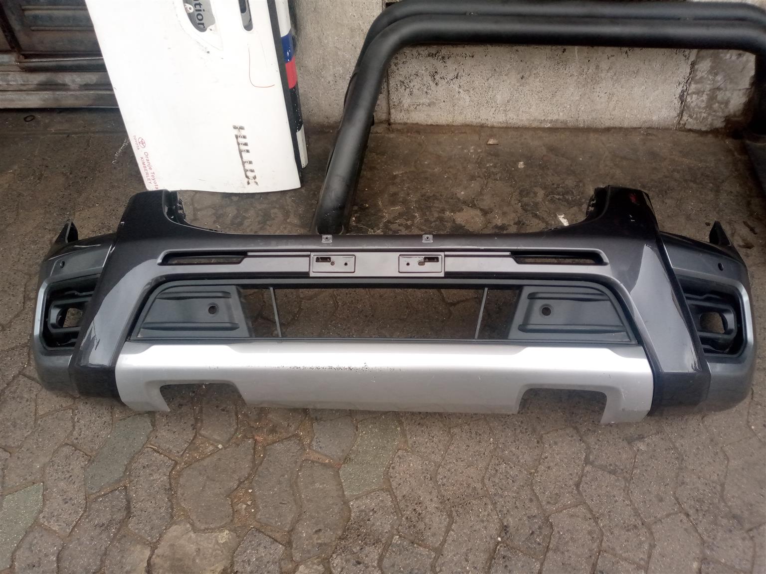 Complete Bumper Ford Ranger T9 Raptor For Sale 0718191733 WhatsApp Kato Auto Spa - Private Seller Complete Bumper Ford Ranger T9 Raptor For Sale 0718191733 WhatsApp Kato Auto Spa - Private Seller