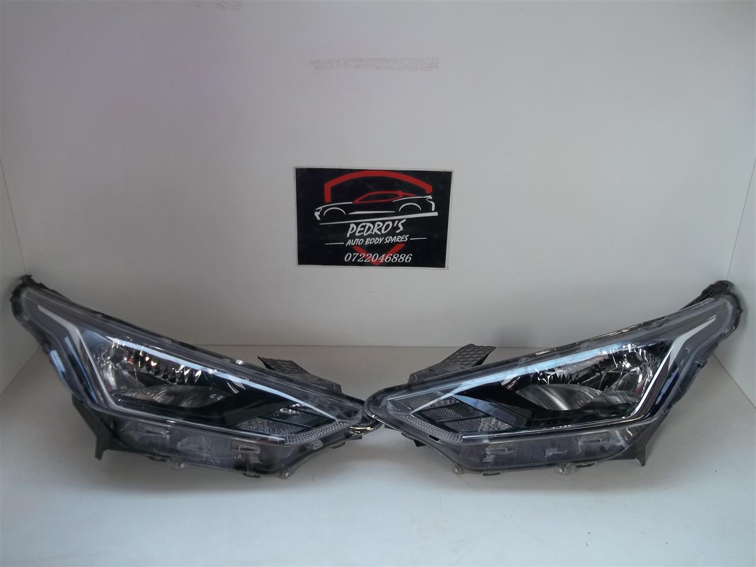 Nissan Magnite normal headlight set - Private Seller Nissan Magnite normal headlight set - Private Seller