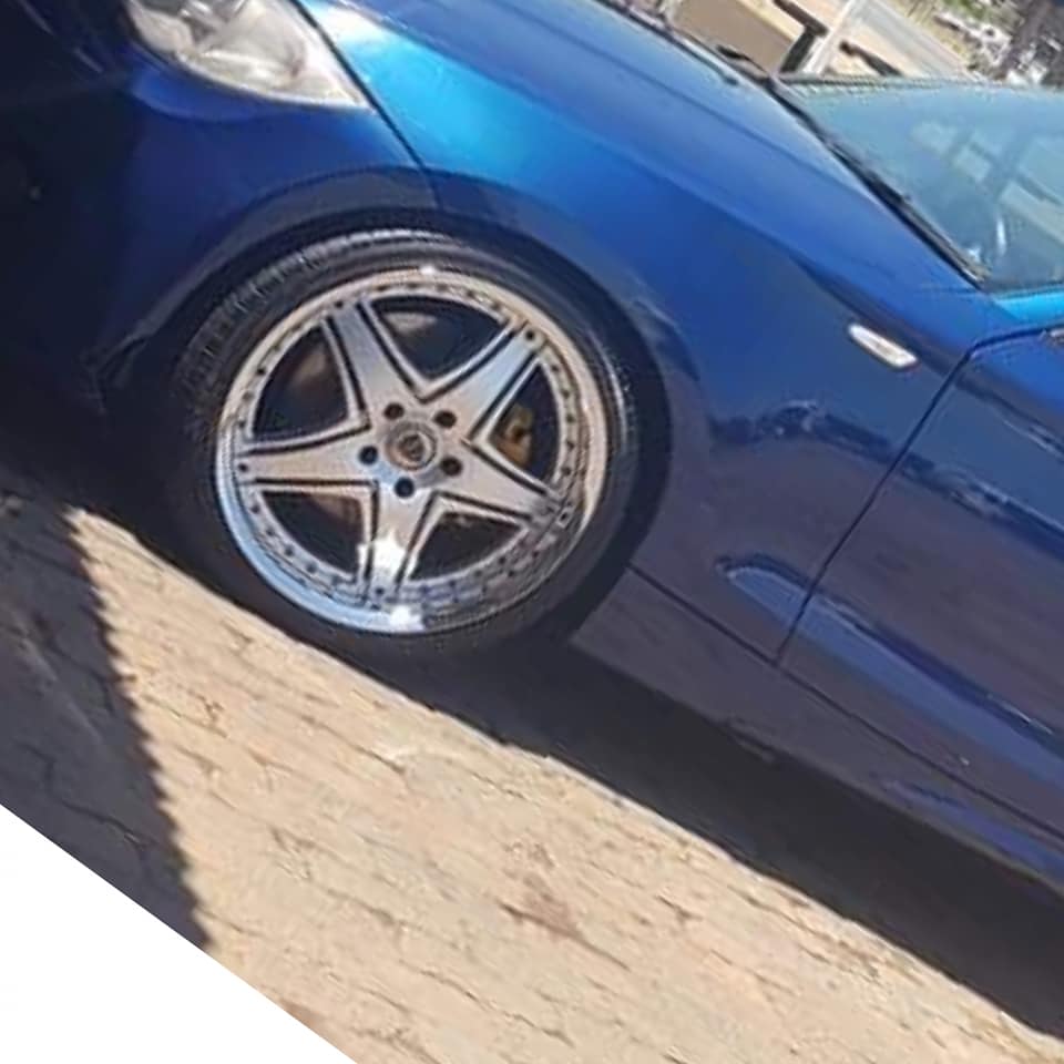 Bmw 19 inch split wheels imported - Private Seller