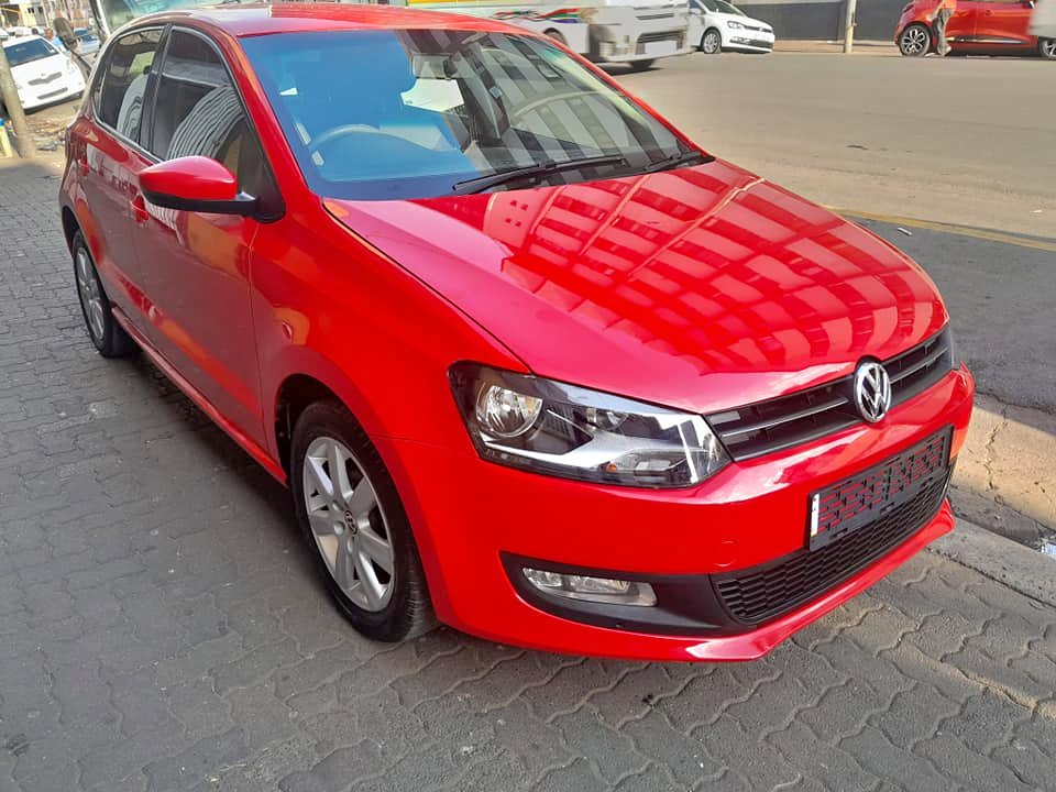 VW polo 6 1.4 for sale 2013