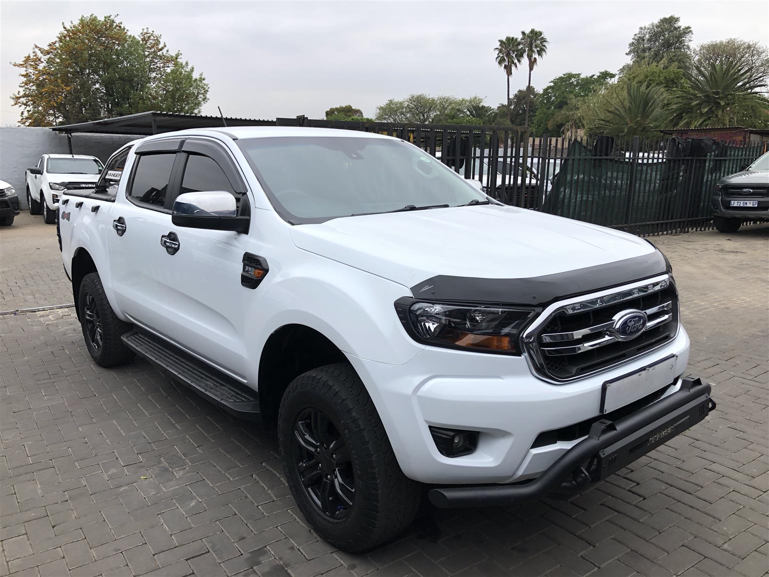 Used 2020 Ford Ranger 2.2TDCi double cab 4x4 XL Sport auto - Private Seller Used 2020 Ford Ranger 2.2TDCi double cab 4x4 XL Sport auto - Private Seller
