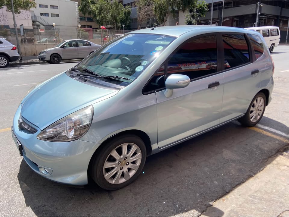 2008 Honda Jazz Automatic 108000km