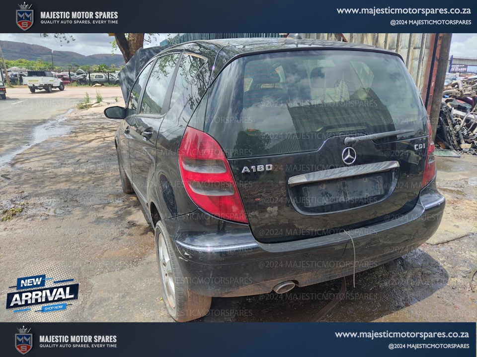 2005 mercedes a180 cdi w169 manual stripping for spares - Private Seller