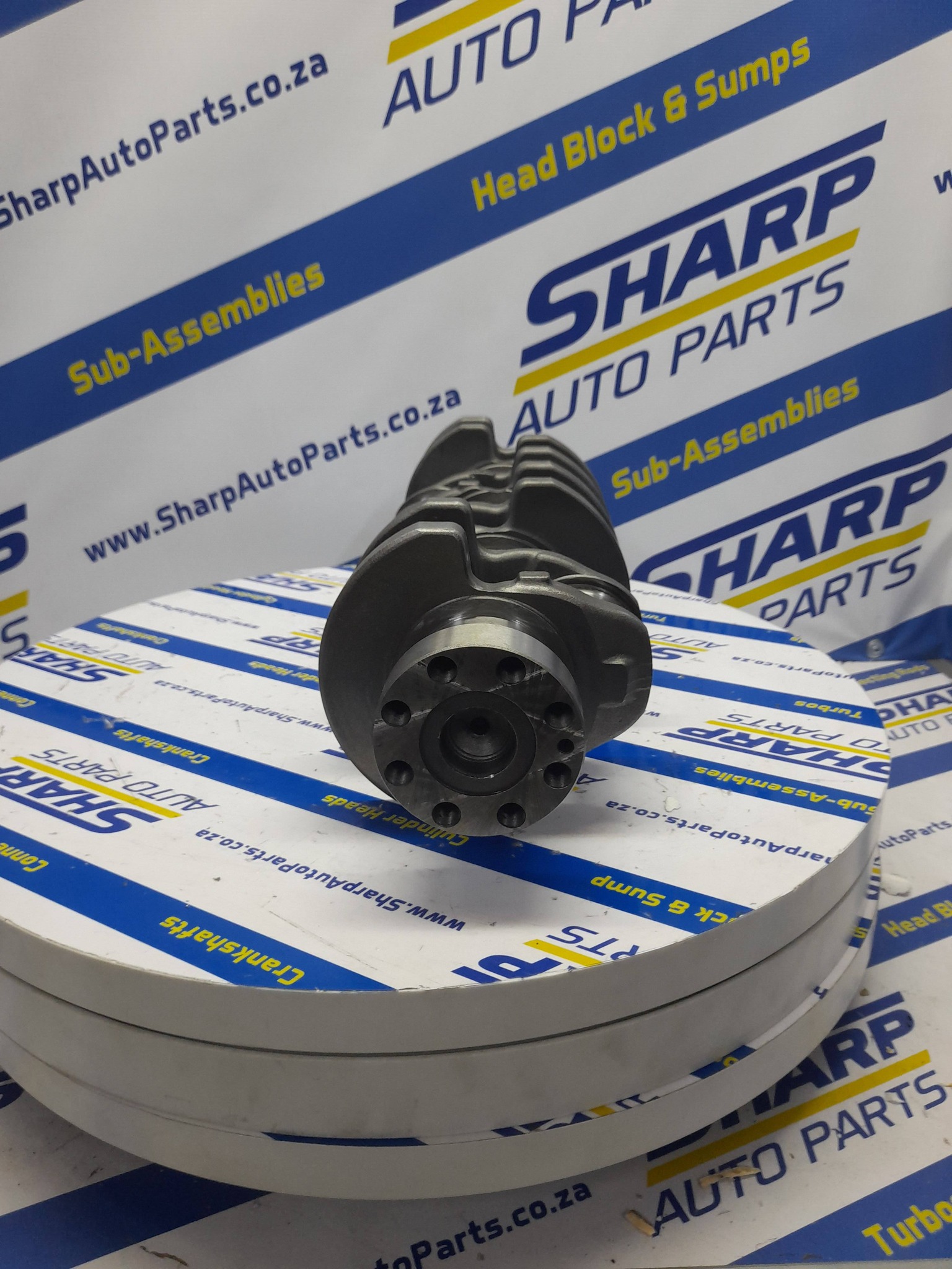 Kia J2 Crankshaft for sale - Private Seller