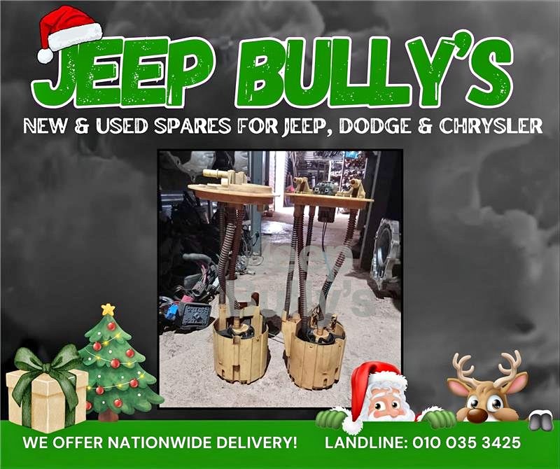 Petrol Pumps | Jeep Liberty | Sale ( Christmas) - Private Seller Petrol Pumps | Jeep Liberty | Sale ( Christmas) - Private Seller