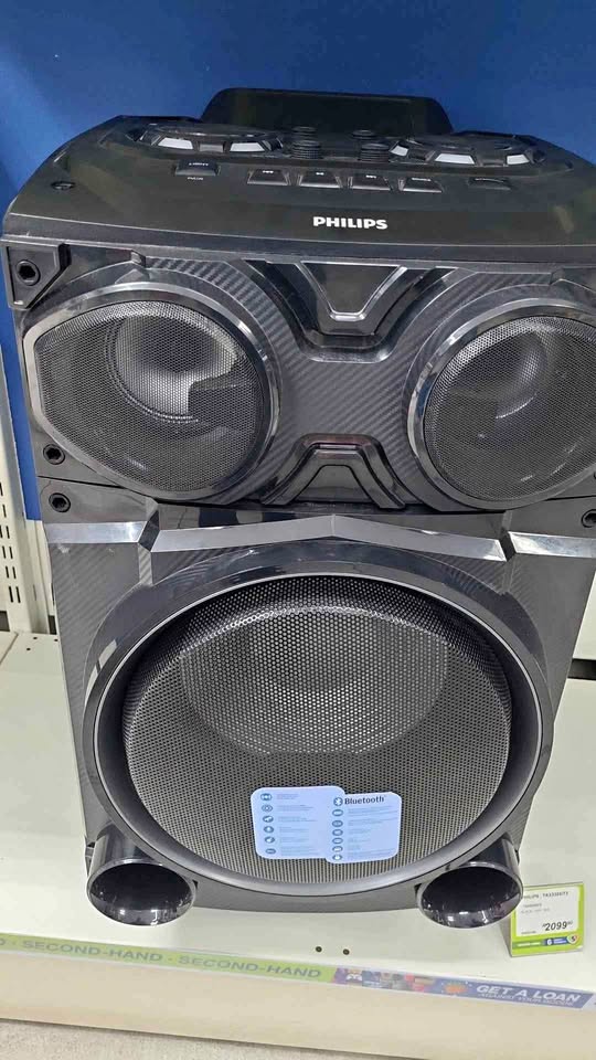 Trolley Speaker Trolley Speaker