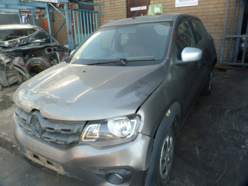 Renault Kwid 1.0 Dynamique Manual - 2017 SPARESBOYZ STRIPPING FOR SPARES - Private Seller Renault Kwid 1.0 Dynamique Manual - 2017 SPARESBOYZ STRIPPING FOR SPARES - Private Seller