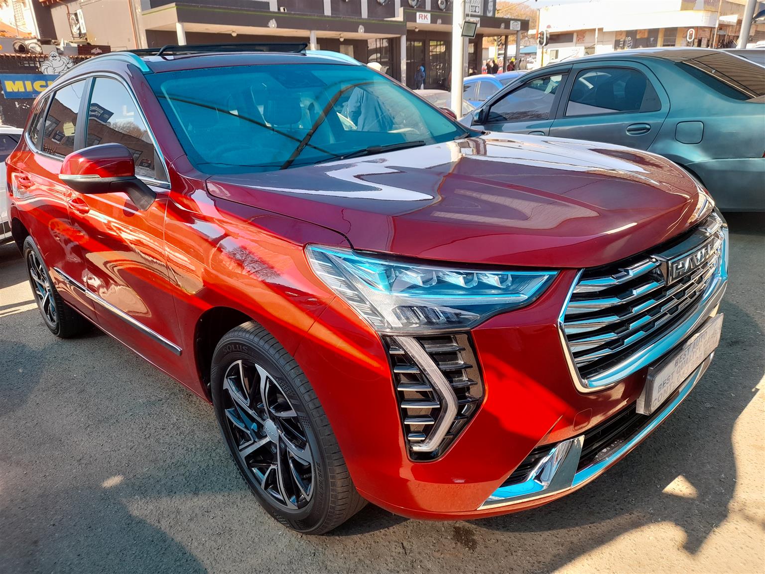 Pre-owned 2023 Haval Jolion 1.5 Engine Capacity