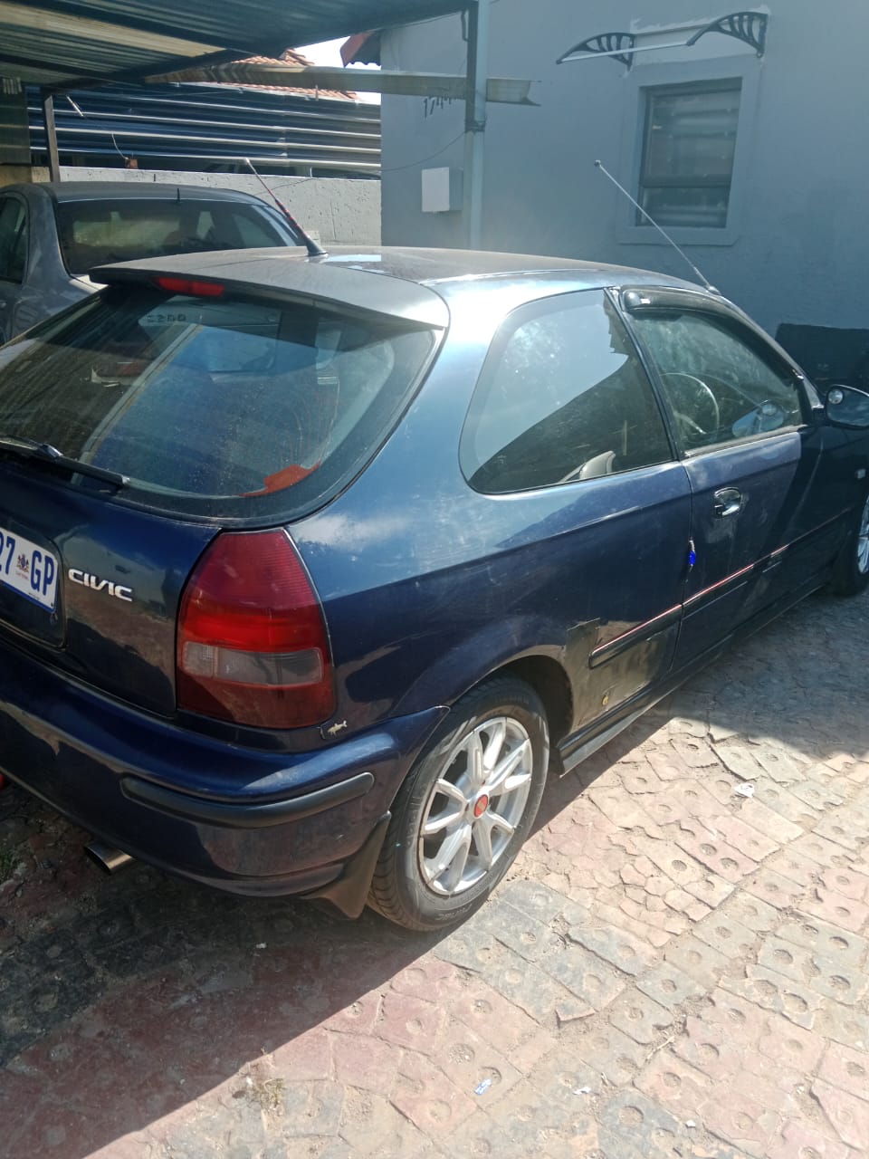 Used 1994 Honda Civic sedan 1.6 Comfort - Private Seller Used 1994 Honda Civic sedan 1.6 Comfort - Private Seller
