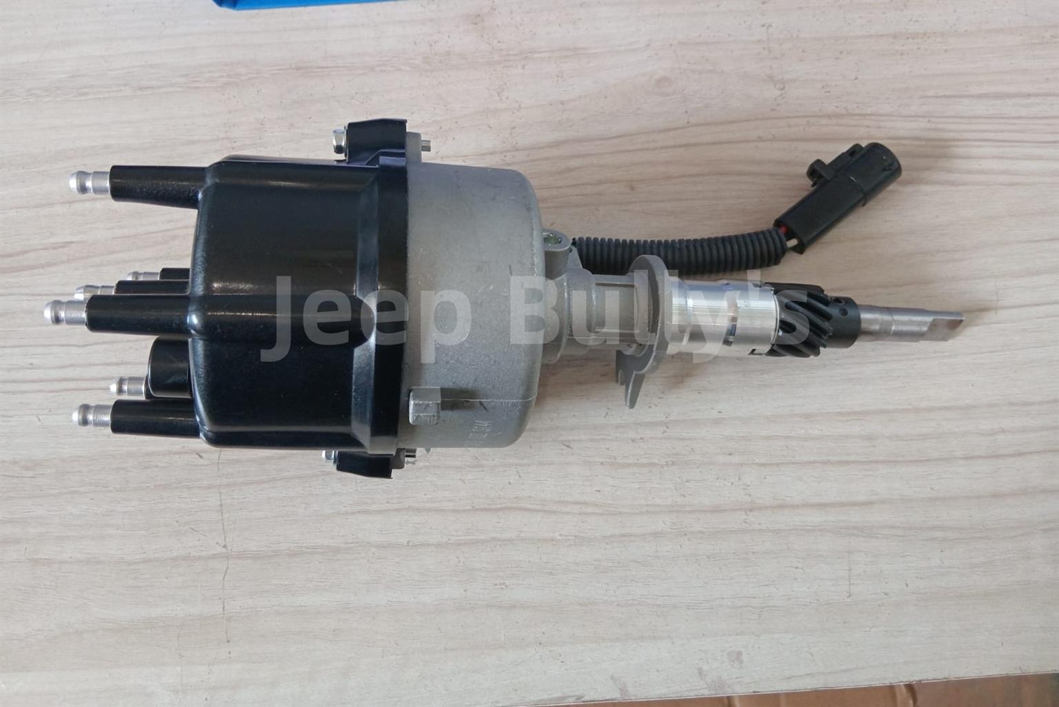 Distributor For Jeep Wrangler TJ, ZJ, XJ In Stock - Private Seller Distributor For Jeep Wrangler TJ, ZJ, XJ In Stock - Private Seller