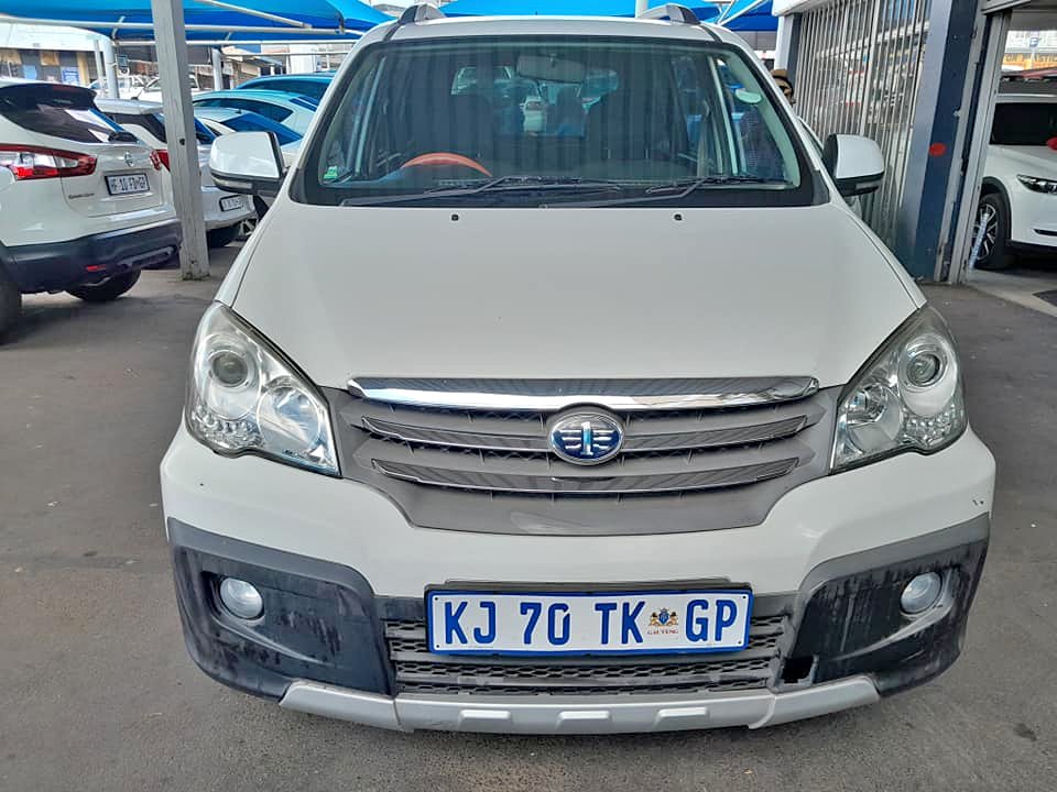 2017 FOW SIRUS S80 1.5 7SEATER  MANUAL