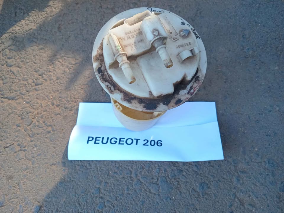Peugeot 206 petrol pump for sale @ circle 7 used parts my number WhatsApp or cellPatrick - Private Seller Peugeot 206 petrol pump for sale @ circle 7 used parts my number WhatsApp or cellPatrick - Private Seller