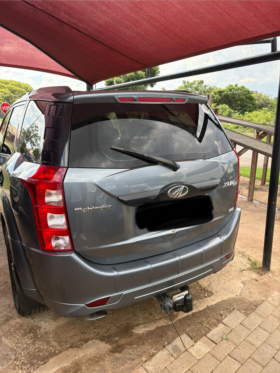Used 2012 Mahindra XUV500 2.2CRDe W8 - Private Seller Used 2012 Mahindra XUV500 2.2CRDe W8 - Private Seller