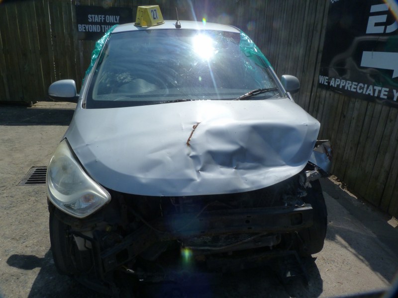 Hyundai i10 1.0 Manual G4HG - 2015 SPARESBOYZ STRIPPING FOR SPARES - Private Seller Hyundai i10 1.0 Manual G4HG - 2015 SPARESBOYZ STRIPPING FOR SPARES - Private Seller