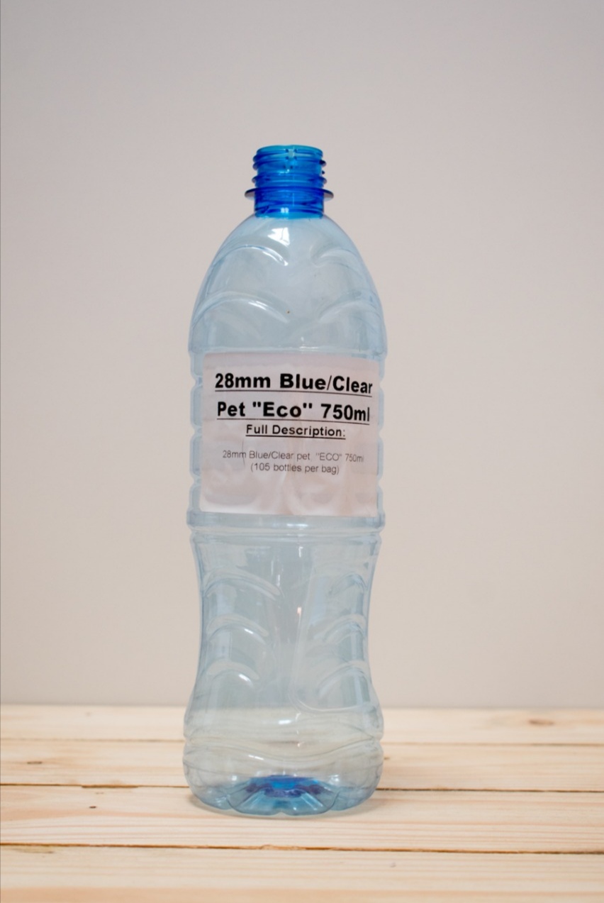 Plastic Bottles PET & HDPE