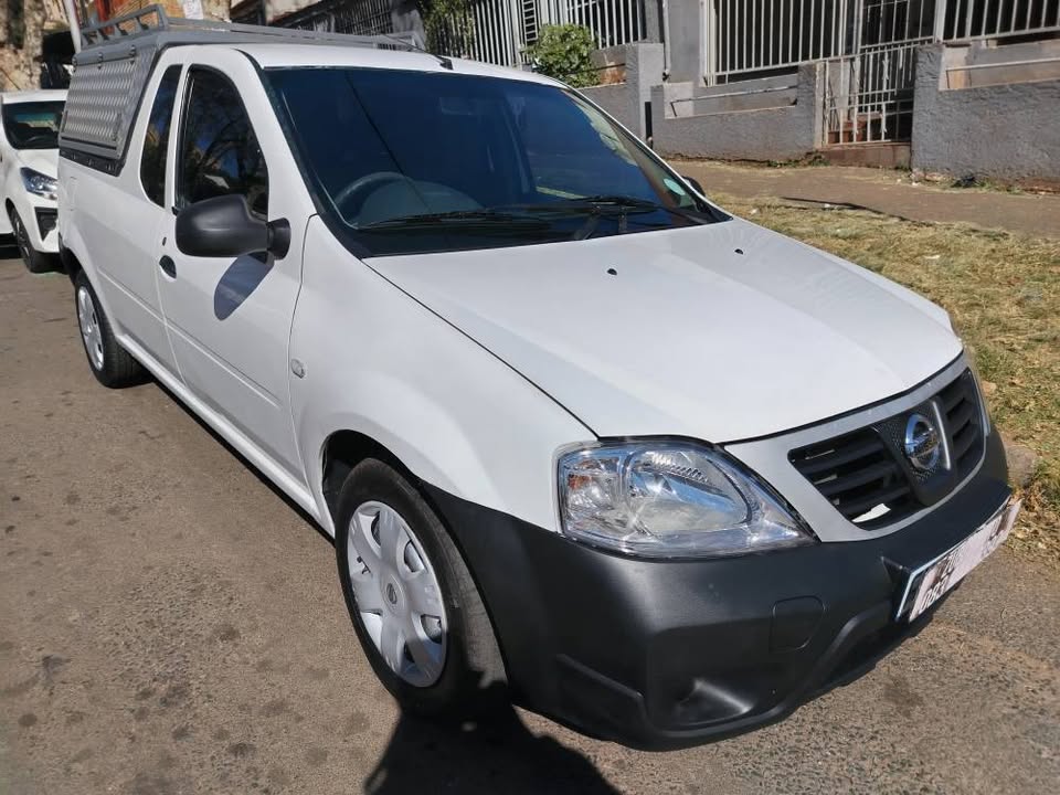 Nissan NP200 1.5 diesel 2016