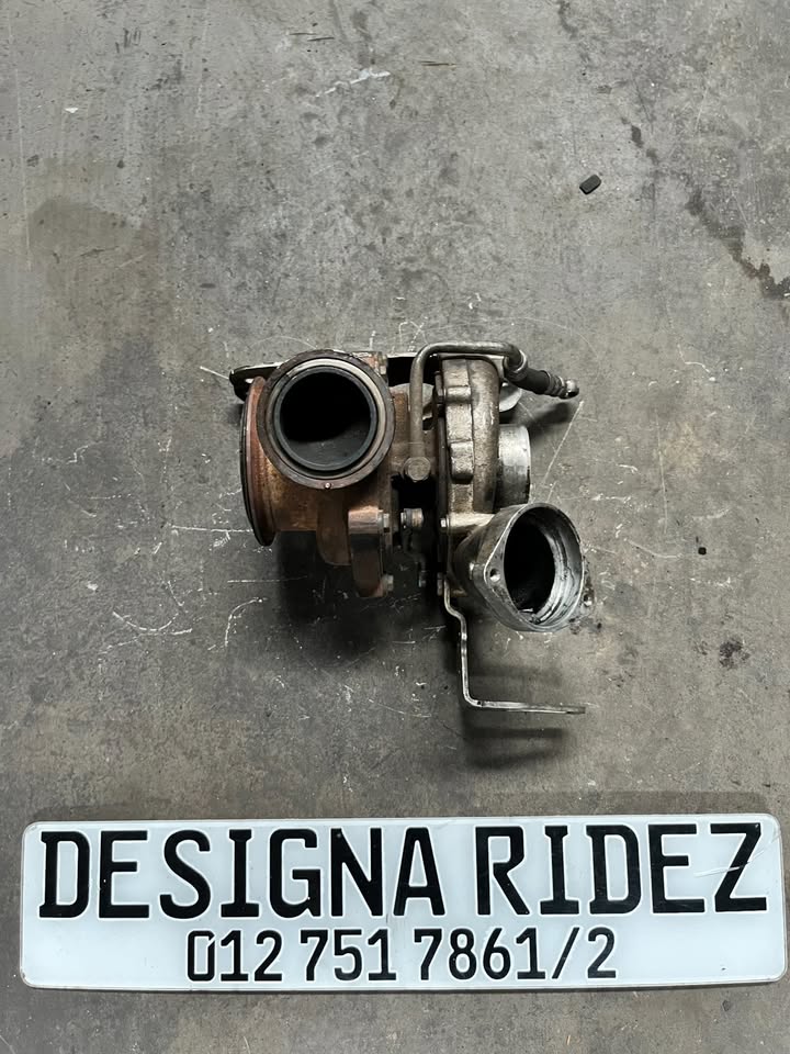 BMW E70 X5 3.0L DIESEL M57 TURBOCHARGER AVAILABLE. - Private Seller