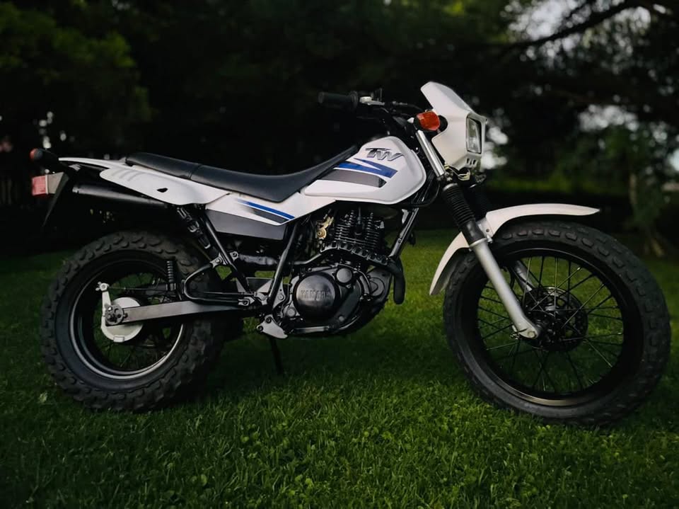 YAMAHA TW200 - Private Seller YAMAHA TW200 - Private Seller