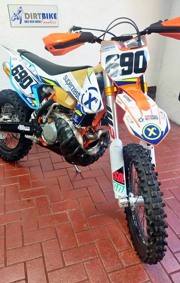 KTM 300 XCW - Private Seller KTM 300 XCW - Private Seller