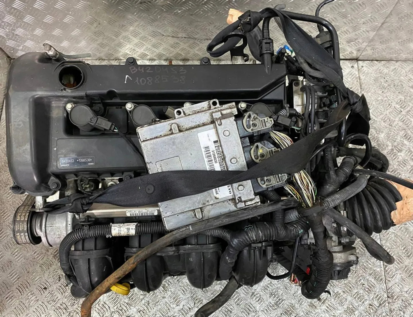 Volvo 2.0L B4204S Engine – Turbocharged Performance for Volvo Vehicles - Private Seller Volvo 2.0L B4204S Engine – Turbocharged Performance for Volvo Vehicles - Private Seller