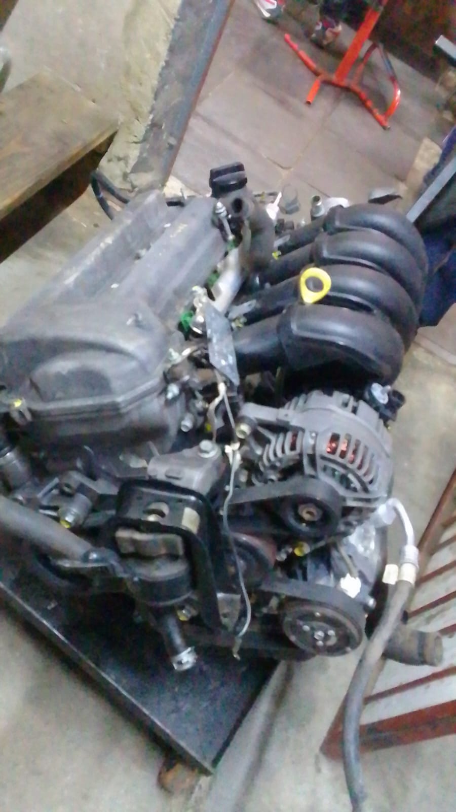 Toyota Corolla RunX 1ZZ petrol engine for sale | Junk Mail Marketplace