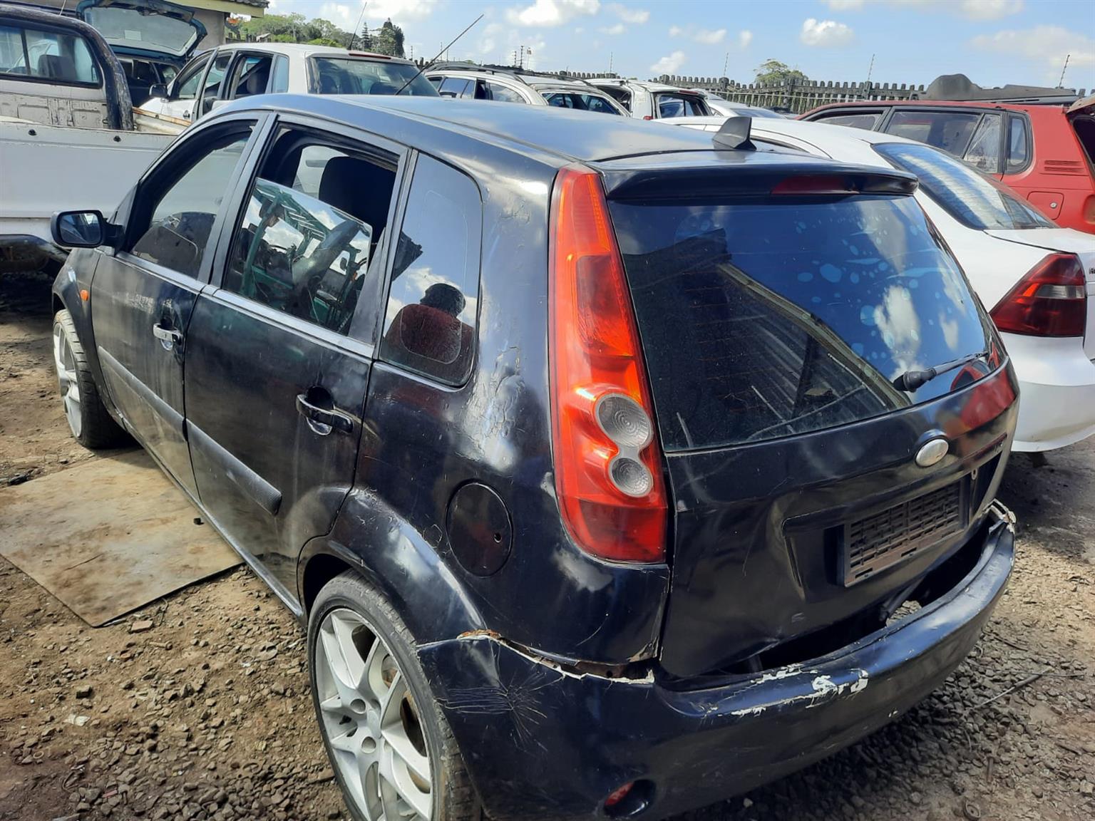 2005 Ford Fiesta 1.6 - Stripping For Spares