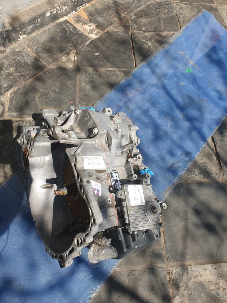 VOLVO S40 2.4/2.5 2004-2012 AUTO GEARBOX FOR SALE - Private Seller VOLVO S40 2.4/2.5 2004-2012 AUTO GEARBOX FOR SALE - Private Seller