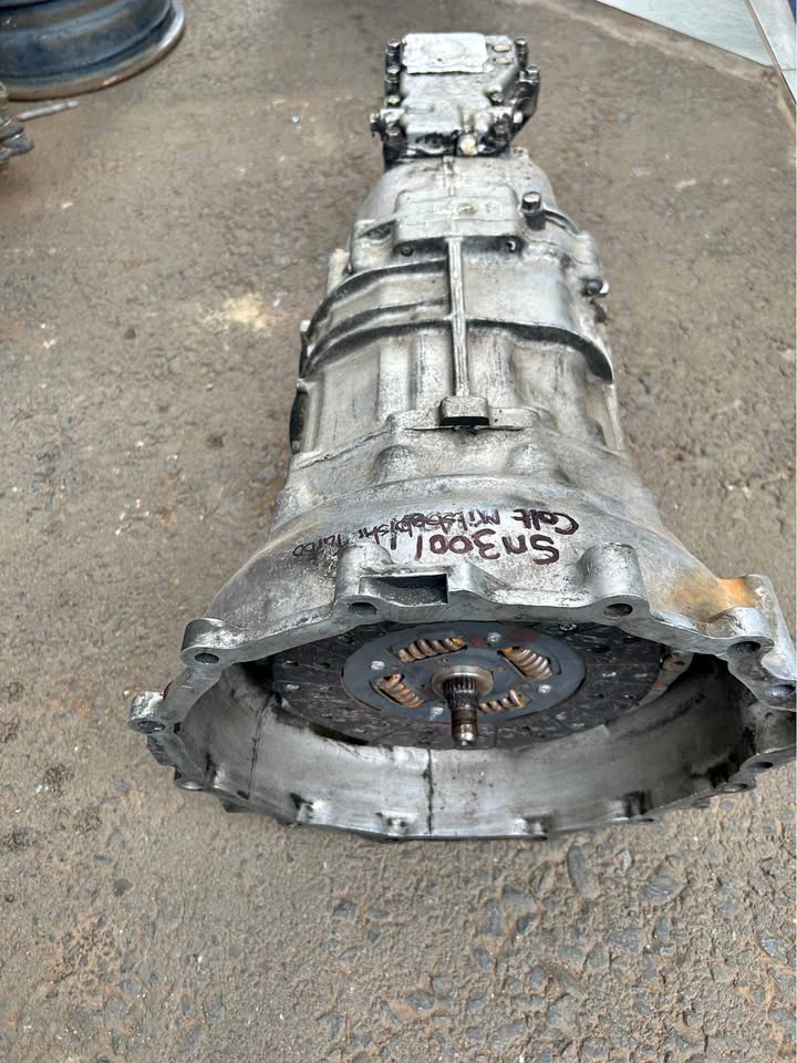Mitsubishi Colt 2.8 TD 5 Speed Gearbox For Sale @Circle 7 Used Parts Call or WhatsApp - Private Seller Mitsubishi Colt 2.8 TD 5 Speed Gearbox For Sale @Circle 7 Used Parts Call or WhatsApp - Private Seller