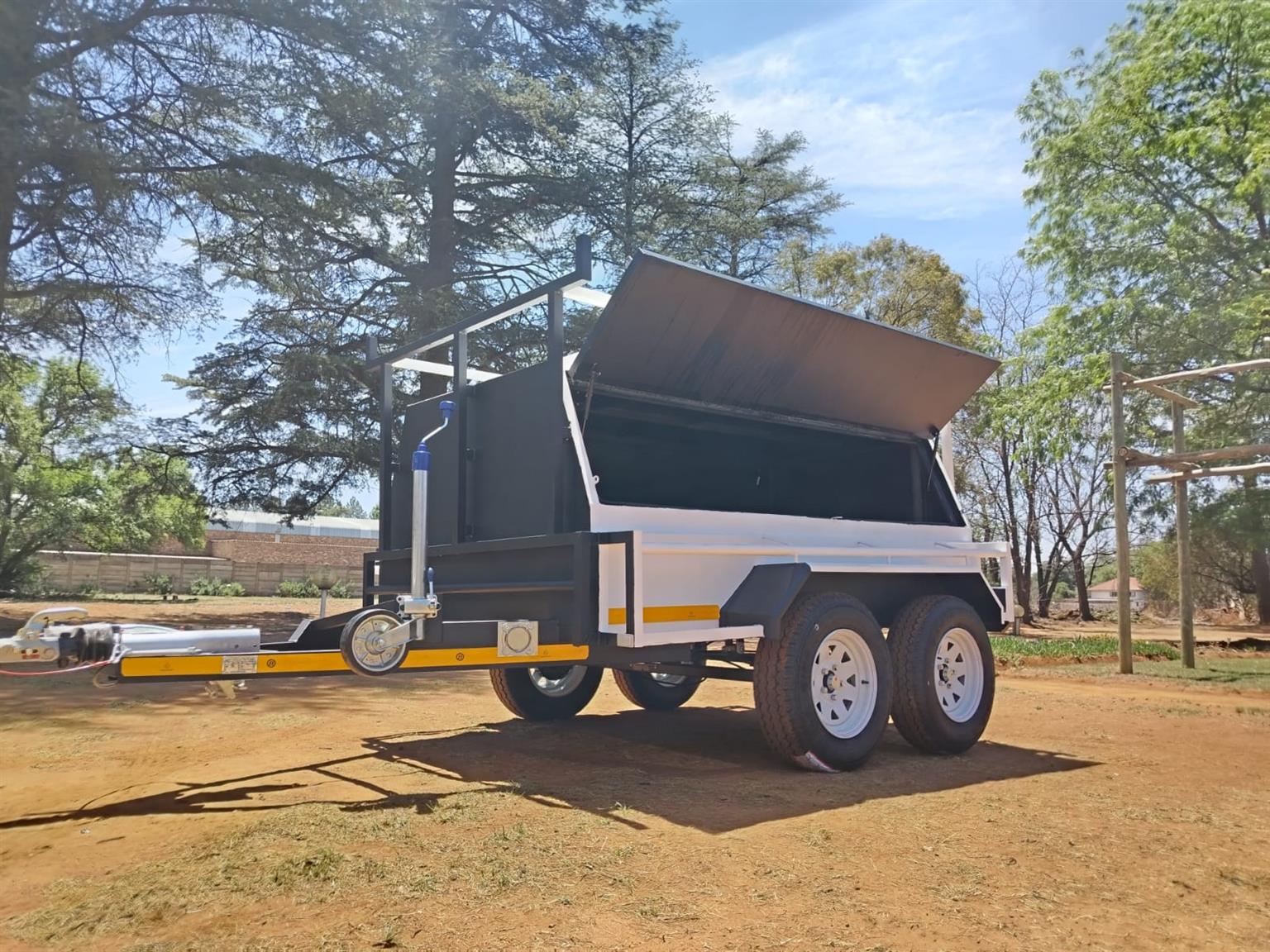 2.4 Custom Build Trailer - Private Seller 2.4 Custom Build Trailer - Private Seller