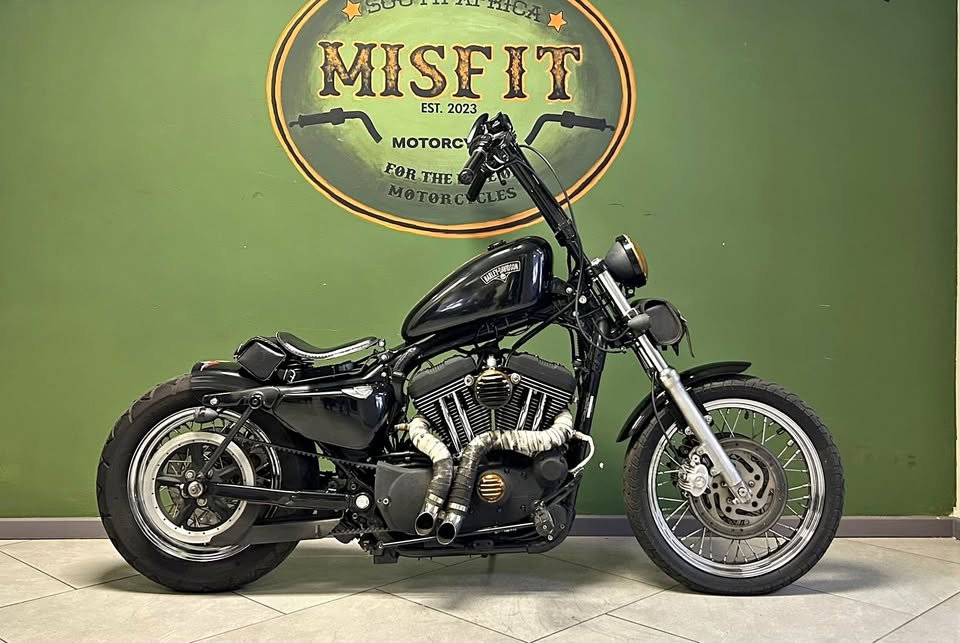 2007 Harley Davidson Sportster Custom 1200 - Private Seller 2007 Harley Davidson Sportster Custom 1200 - Private Seller