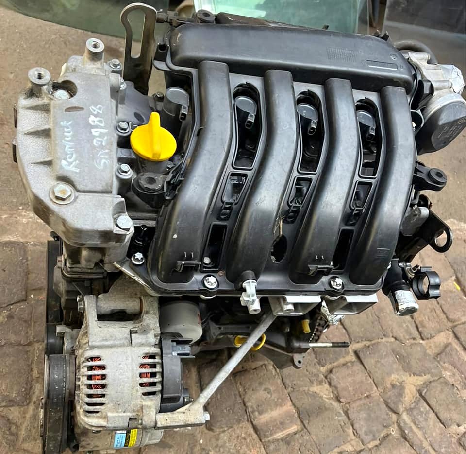 K4MT Renault Scenic 1.6 Engine For Sale - Private Seller K4MT Renault Scenic 1.6 Engine For Sale - Private Seller