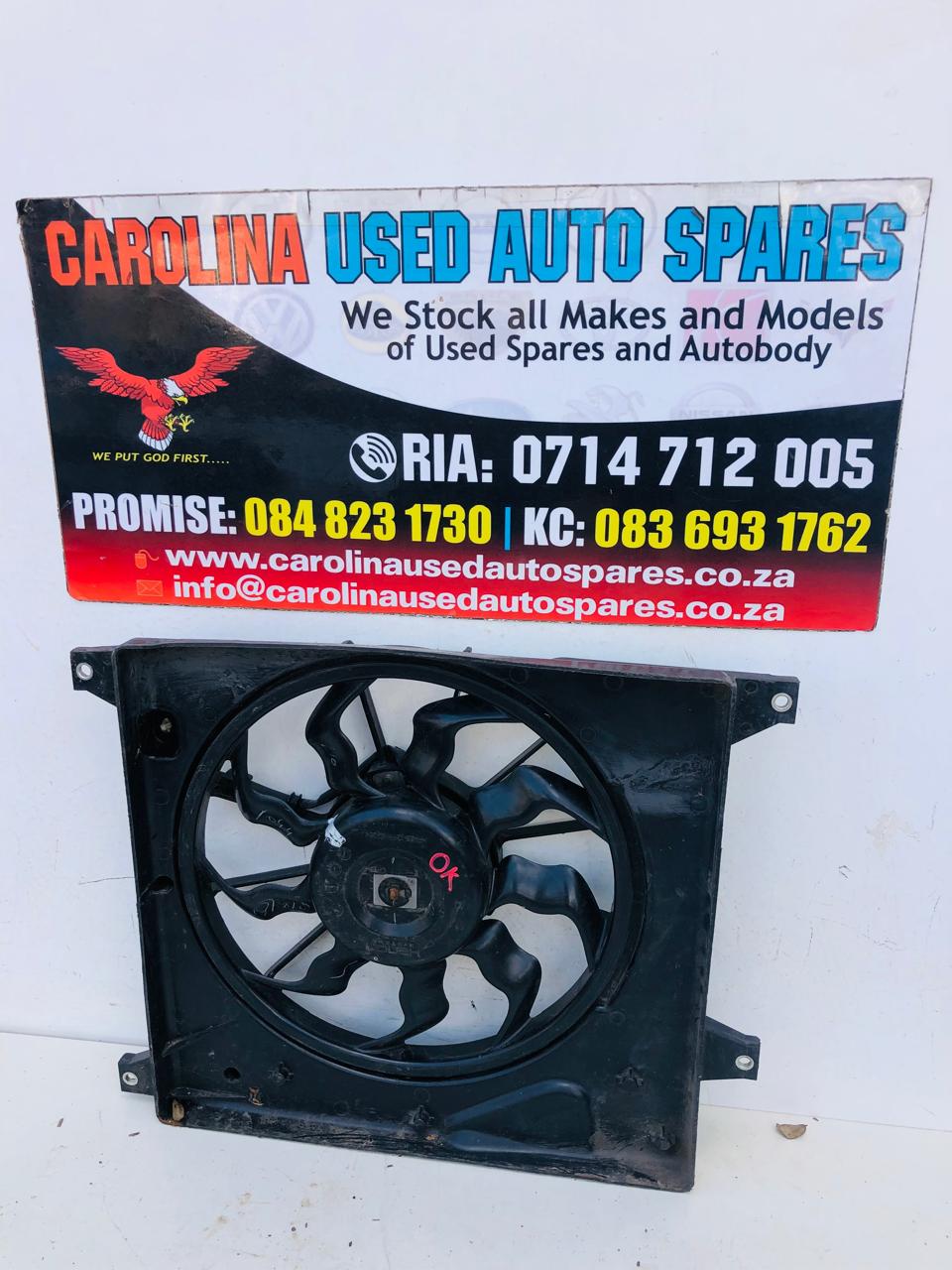 Suzuki S-presso radiator fan (2020) - Private Seller Suzuki S-presso radiator fan (2020) - Private Seller
