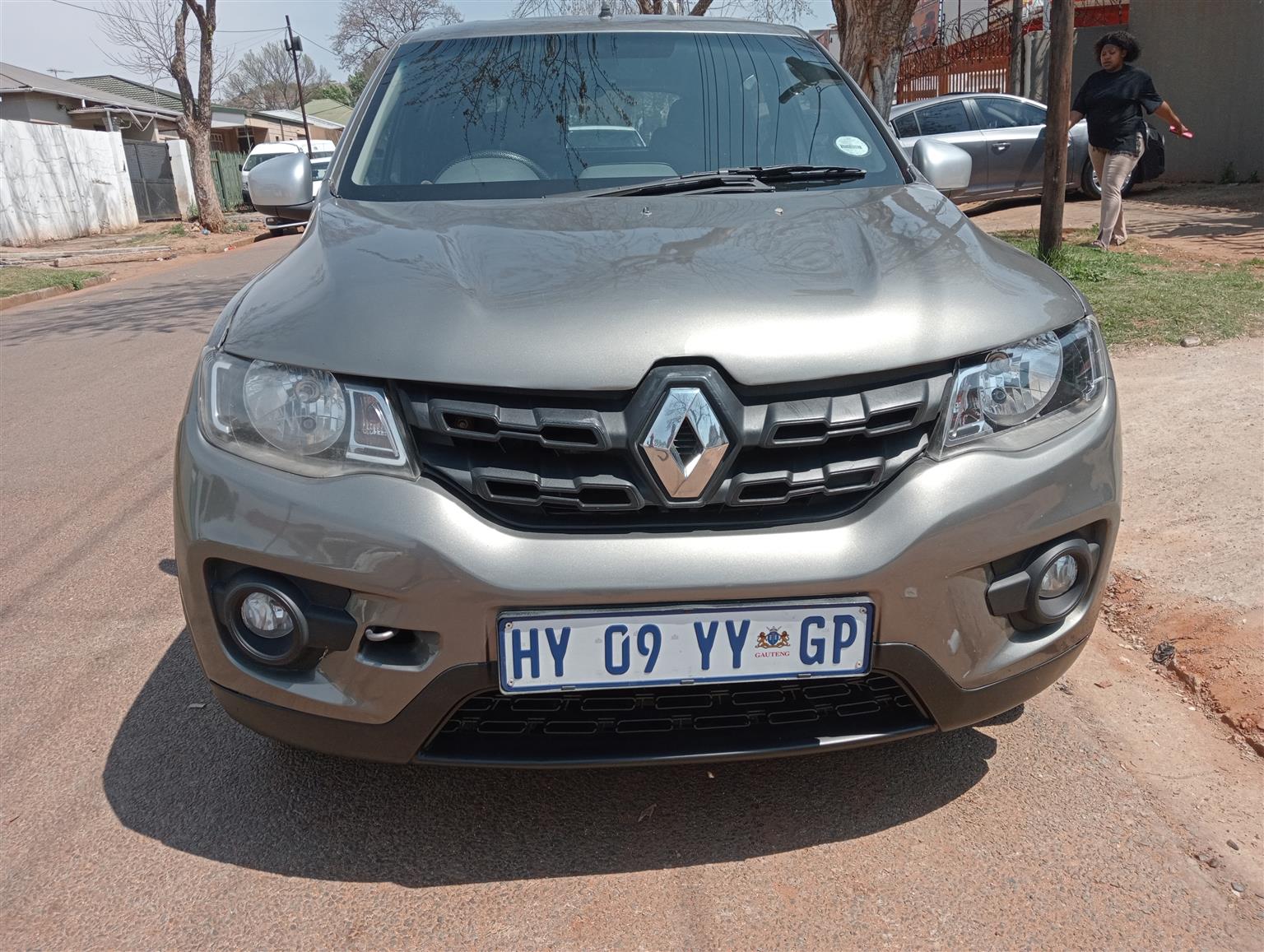 2019 Renault Kwid 1.0 Expression