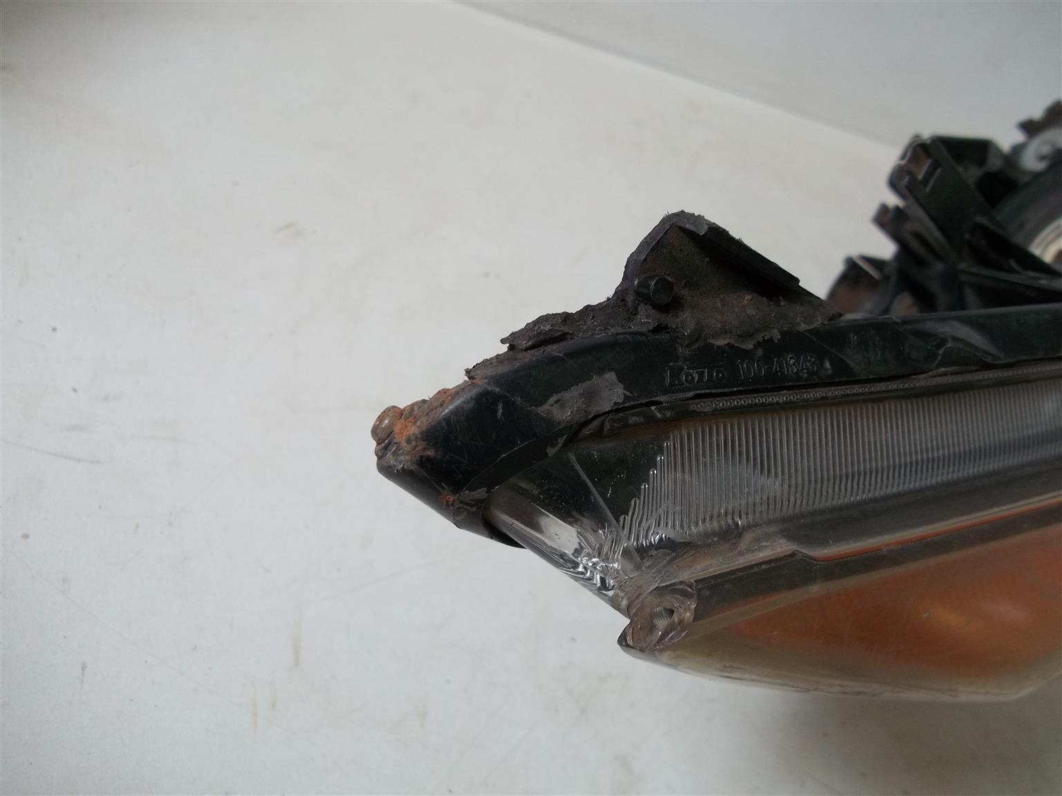 Mazda 3 '09-'13 right headlight - Private Seller
