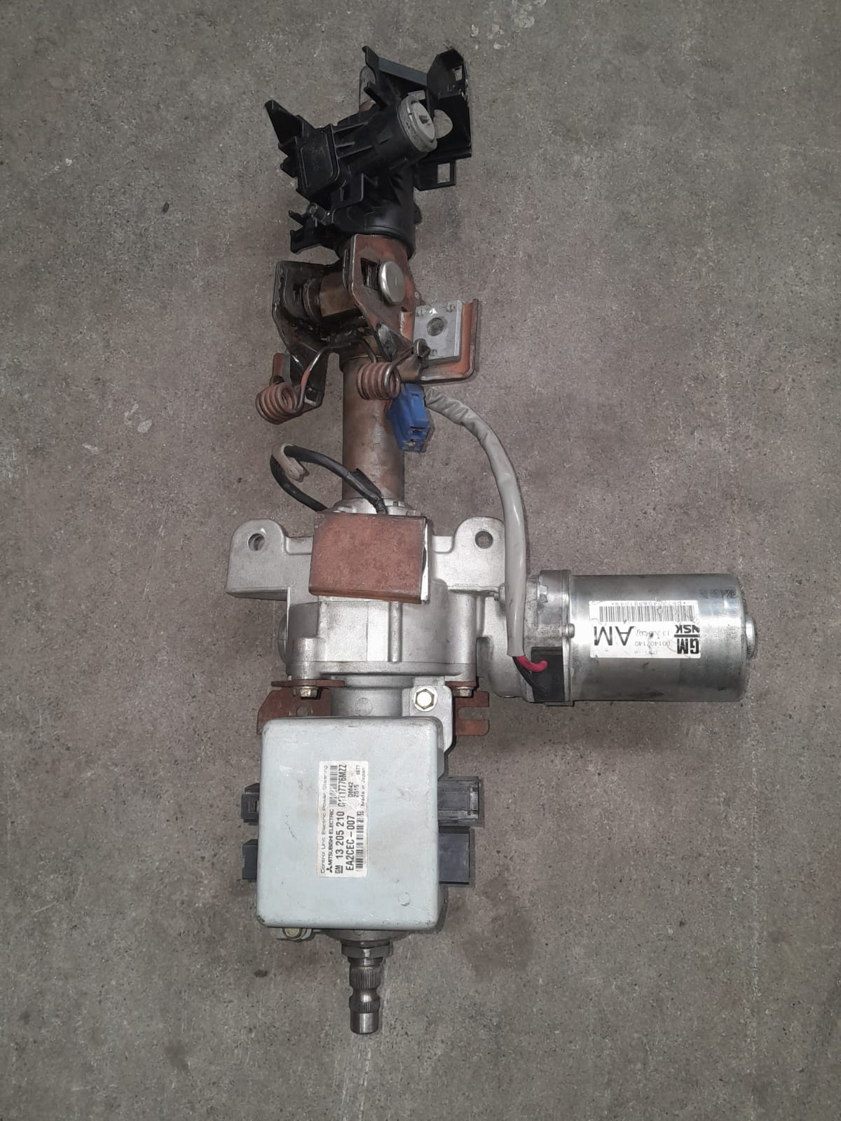 OPEL CORSA GAMMA STEERING COLUMN FOR SALE - Private Seller OPEL CORSA GAMMA STEERING COLUMN FOR SALE - Private Seller