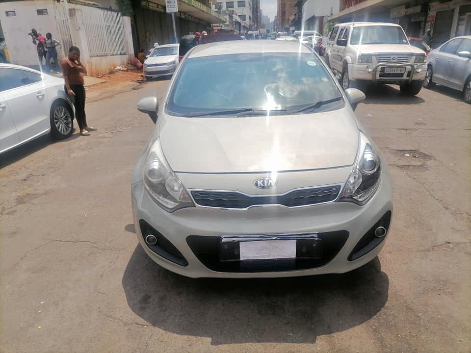 2014 Kia Rio 1.4 Sedan