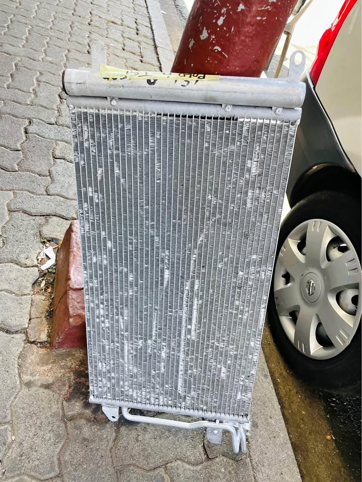 VW POLO 6 tsi condenser - Private Seller VW POLO 6 tsi condenser - Private Seller