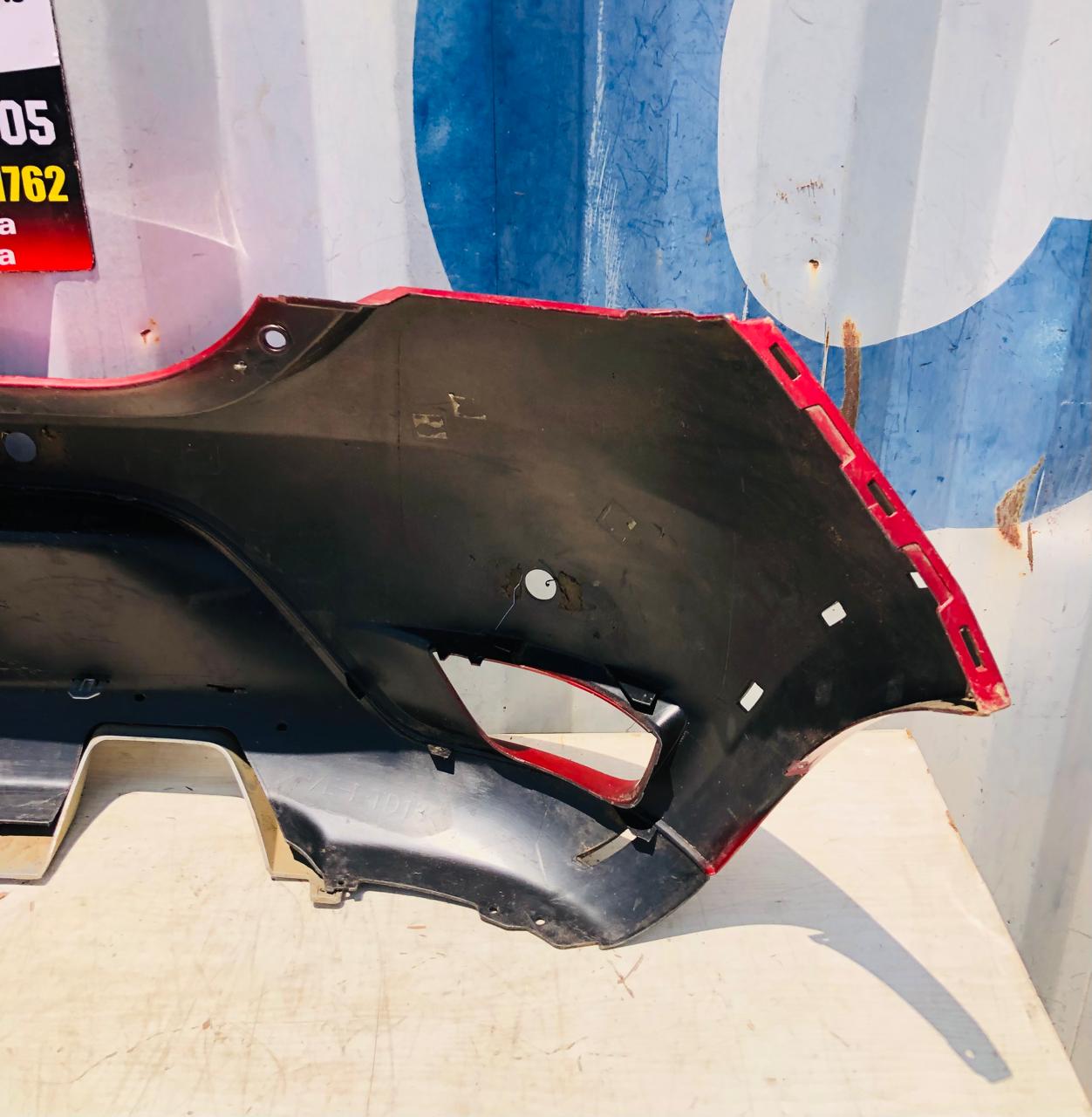 Renault Sandero Stepway complete rear/back bumper (2018) - Private Seller Renault Sandero Stepway complete rear/back bumper (2018) - Private Seller