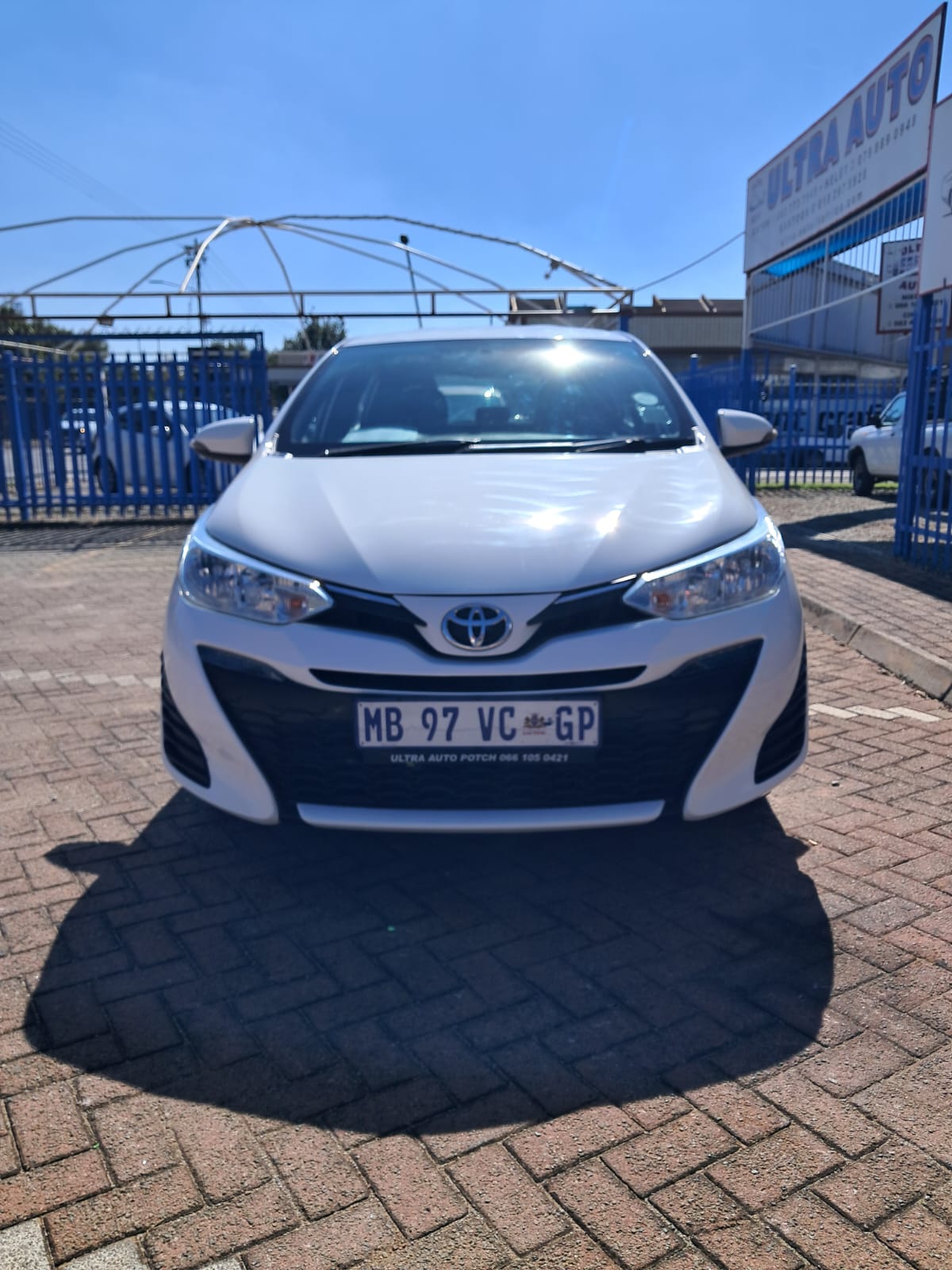 2020 Toyota Yaris XS cvt