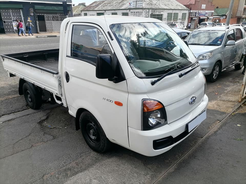 2009 Hyundai H100 2.6 Bakkie Diesel