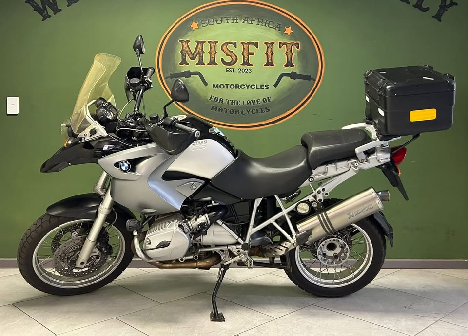 Used BMW R1200GS - Private Seller