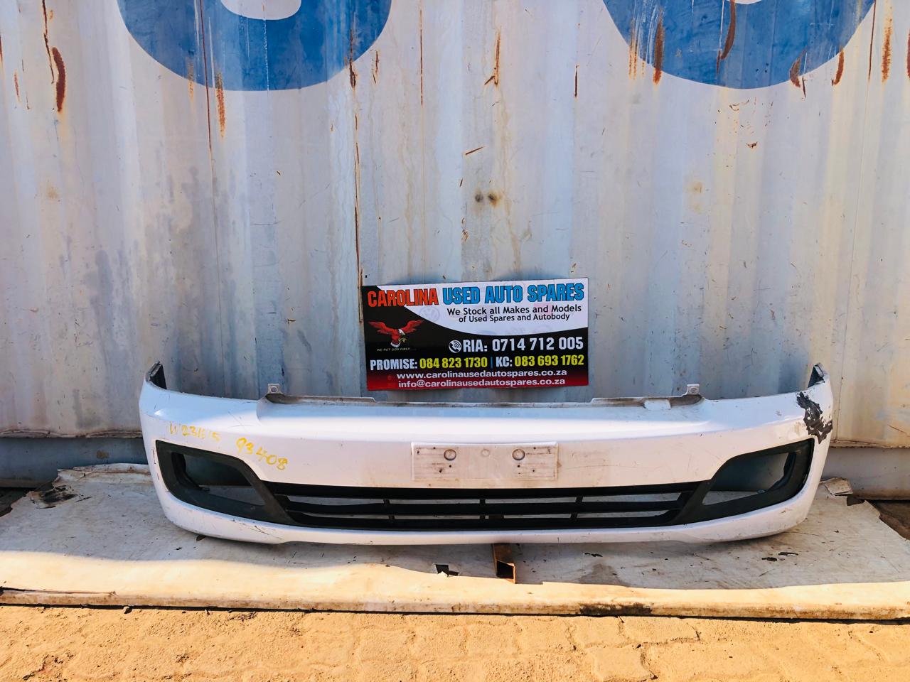 Hyundai H100 front bumper with grill (restored) - Private Seller Hyundai H100 front bumper with grill (restored) - Private Seller