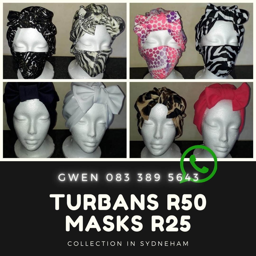 Keep Clean & Safe Gear Sale from R20