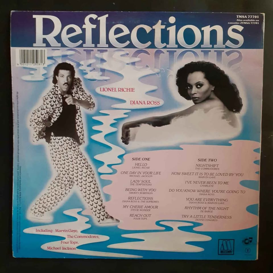 Reflections LP Record