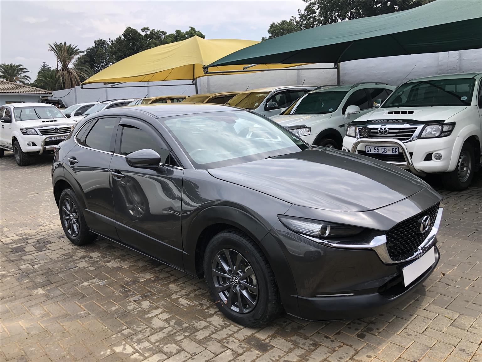 Used 2021 Mazda CX-30 2.0 Active Edition - Private Seller Used 2021 Mazda CX-30 2.0 Active Edition - Private Seller