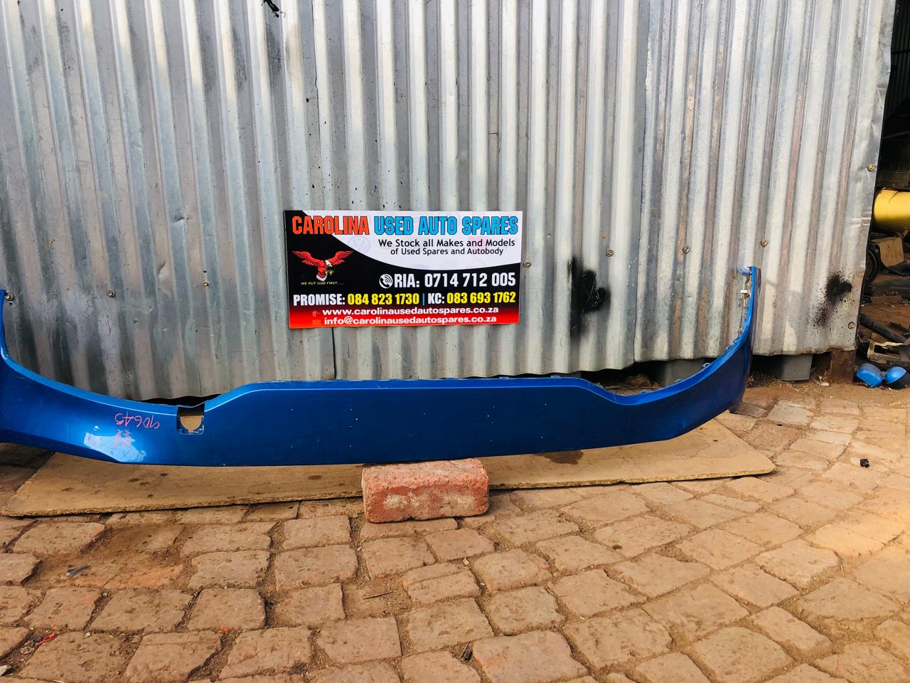 Kia Sportage upper front bumper - Private Seller Kia Sportage upper front bumper - Private Seller