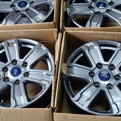New Gen ford rims